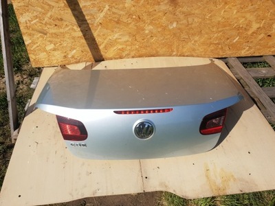 Крышка багажника багажника vw eos kpl. фото №1