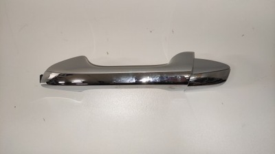 Kia optima iv ручка хром перед левая 4ss 15-19 фото №1