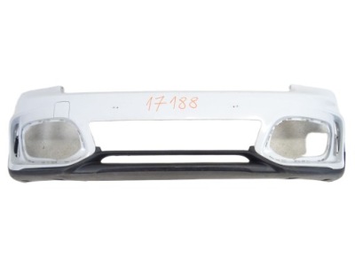 Mini countryman f60 s jcw бампер перед передний фото №1