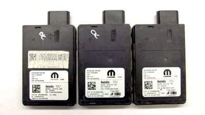 Радар fiat 500x 51952908 програмування фото №1