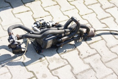 Mercedes actros mp4 webasto tp50, a9608305061 фото №1