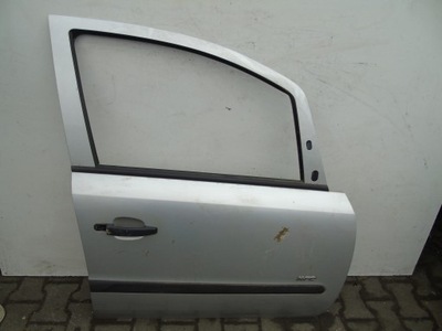 Дверь правый перед opel zafira b фото №1