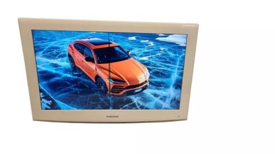 TV LCD 32" SAMSUNG LE32C530F1W