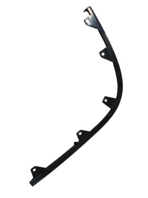 Спойлер pod бампер volvo fh s-4 правий 21495268 фото №1