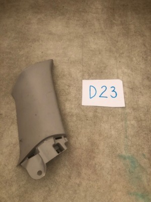 Накладка порог mazda 6 3 ghp9-68260 фото №1