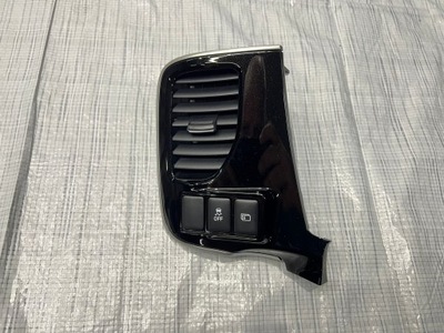 Outlander iii lift решётка обдув фото №1