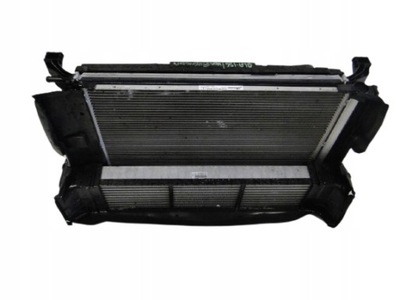 MERCEDES GLA X156 RADUADOR DE AGUA DE ACONDICIONADOR VENTILADOR  