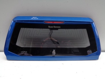 Крышка багажника задняя hardtop стекло vw amarok nr 34444 фото №1