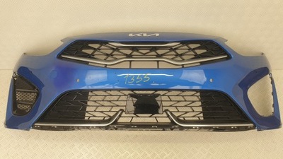 Kia ceed iii gt-line lift бампер перед передний фото №1