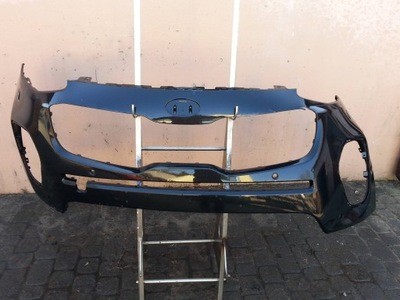 Бампер перед передній kia sportage iv 4 2015- фото №1