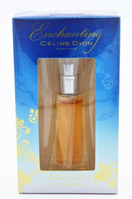 CELINE DION ENCHANTING EDT 15 ML MEGA UNIKAT !!! JEDYNY !!!