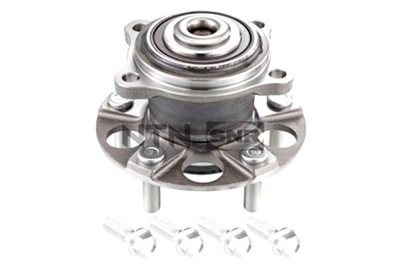 Snr набор подшипник колеса с ступица задняя mitsubishi grandis 2.0d 2.4 фото №1