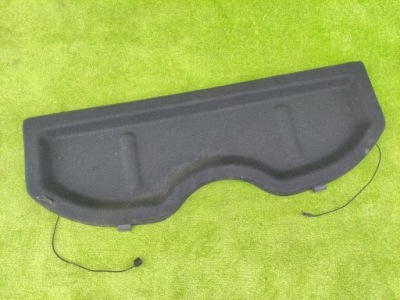 Kia picanto iii 17- полиця багажника задня задня фото №1