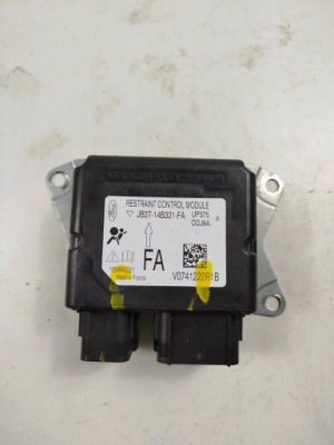 Блок керування подушка безпеки ford ranger jb3t-14b321-fa фото №1