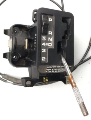 Mercedes-benz e w124 1993 домкрат автоматическая коробка передач тросы фото №1