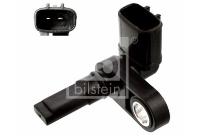 FEBI BILSTEIN SENSOR ABS PARTE DELANTERA PARTE TRASERA L LEXUS GX LX TOYOTA 4 RUNNER IV  