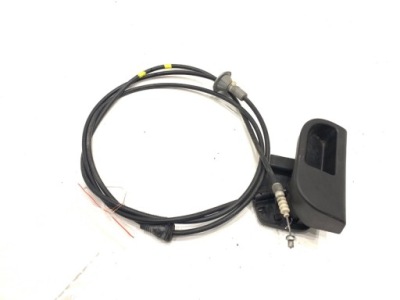 Трос капот fiat doblo ii 735515793 тягa відкривання, замка фото №1