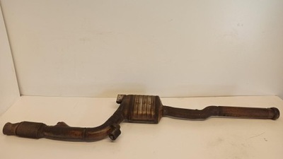 Mercedes w212 гасник каталізатор a2124909814 фото №1