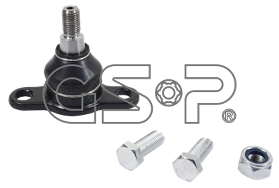 Шарова опора wah. l/p фото №1