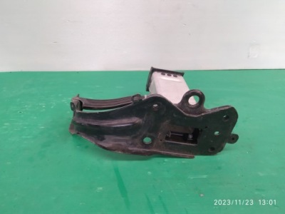 Панель фары зона деформации левая mercedes e-klasa w211 фото №1