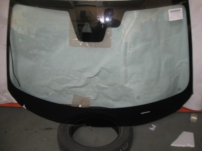 Скло передня mazda cx5 2017 фото №1