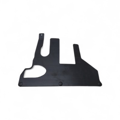 Захист pod кермо renault scenic iii 08-16 689200011r оригінальний номер eu фото №1