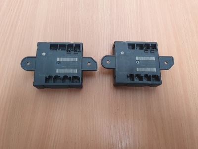 Модуль блок управления дверь правый перед dodge nitro 2.8crd 05026512aa фото №1