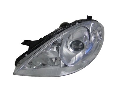 Mercedes a klasa 169 w169 лампа левая линза фото №1