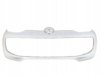 Бампер перед передній vw up 11- 1s0807221b фото №1