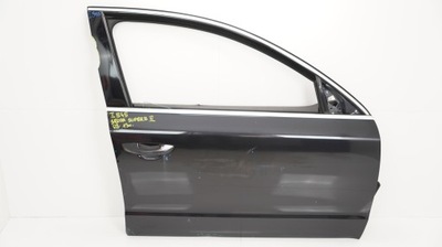 Дверь правый перед skoda superb ii 08-13r lf9r фото №1