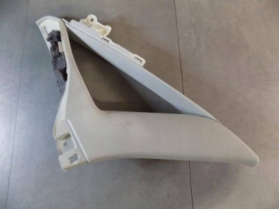 Audi a8 4n обшивка стійка ліва задній 4n4867241 фото №1