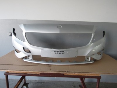 Mercedes w176 2011-2015r бампера перед фото №1