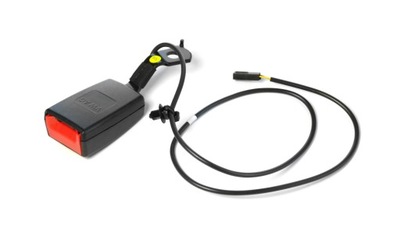 Пряжка замок поперечина безпеки vw up фото №1