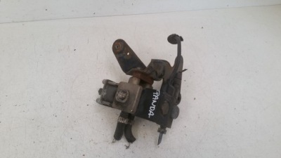 Клапан газа fiat panda фото №1