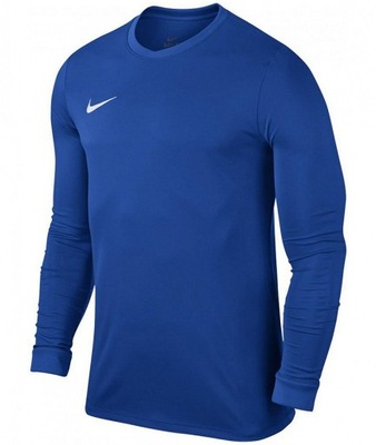 Nike koszulka longsleeve męska logo sportowa roz.XL