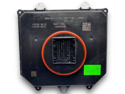 Alfa romeo giulia stelvio преобразователь лампы 1470001196ac фото №1