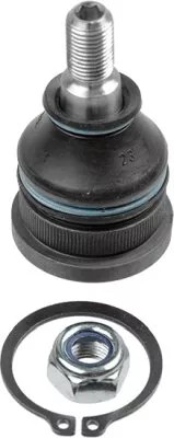 Шаровая опора wah. l/p volvo s40/v40 00- фото №1