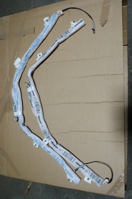 Citroen c3 iii шторка безпеки повітряна права ліва фото №1