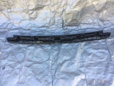 Skoda kodiaq направляющая кронштейн бампера задняя фото №1