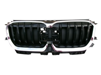 Решітка радіатора решітка радіатора bmw x1 u11 22-24 фото №1