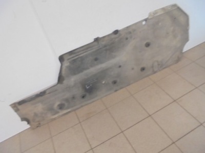 Защита подвеска левая porsche panamera 4s 970 4.8 v8 2010 rok фото №1