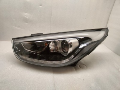Hyundai ix35 lift ксенон ксенон з світлодіод лампа лівий перед 92101-2s фото №1