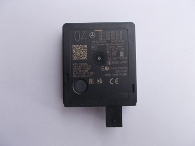 Mercedes c w206 x254 радар distronic датчик левый задняя 0009003138 новый фото №1