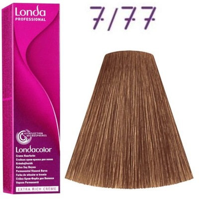 Londa farba do włosów Londacolor 60ml 7/77