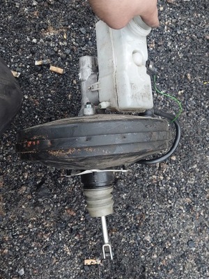 Підсилювач гальм dokker 1.5 dci 47210 6085 фото №1