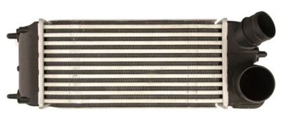 Интеркулер ford fiesta 08-17 1589068 фото №1