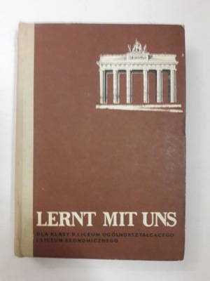 Lernt Mit Uns, J. N. Honsza