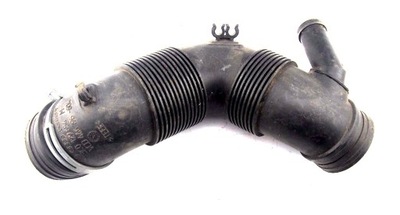 Шланг труба воздухозаборник audi / seat / skoda / vw 3c0129654m фото №1
