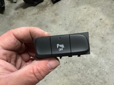 Opel mokka b вимикач перемикач pdc фото №1