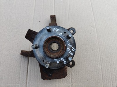 Ступица поворотный кулак правый перед kia ceed ii 1.6crdi фото №1